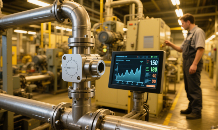 总压探针,工程师解密气流的精准听诊器