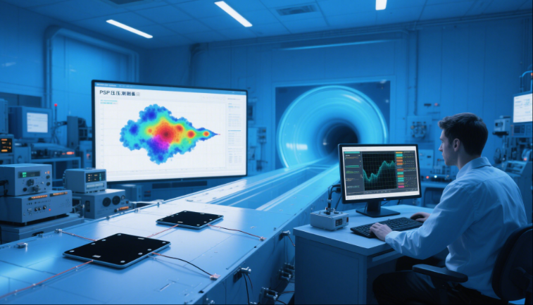 总压探针，飞行器部件技术与总体综合设计技术的交汇点