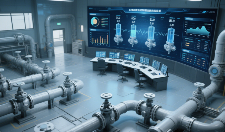 总压探针，工程师解密气流的精准听诊器